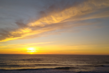 LES PLAGES DE SURF À BIDART